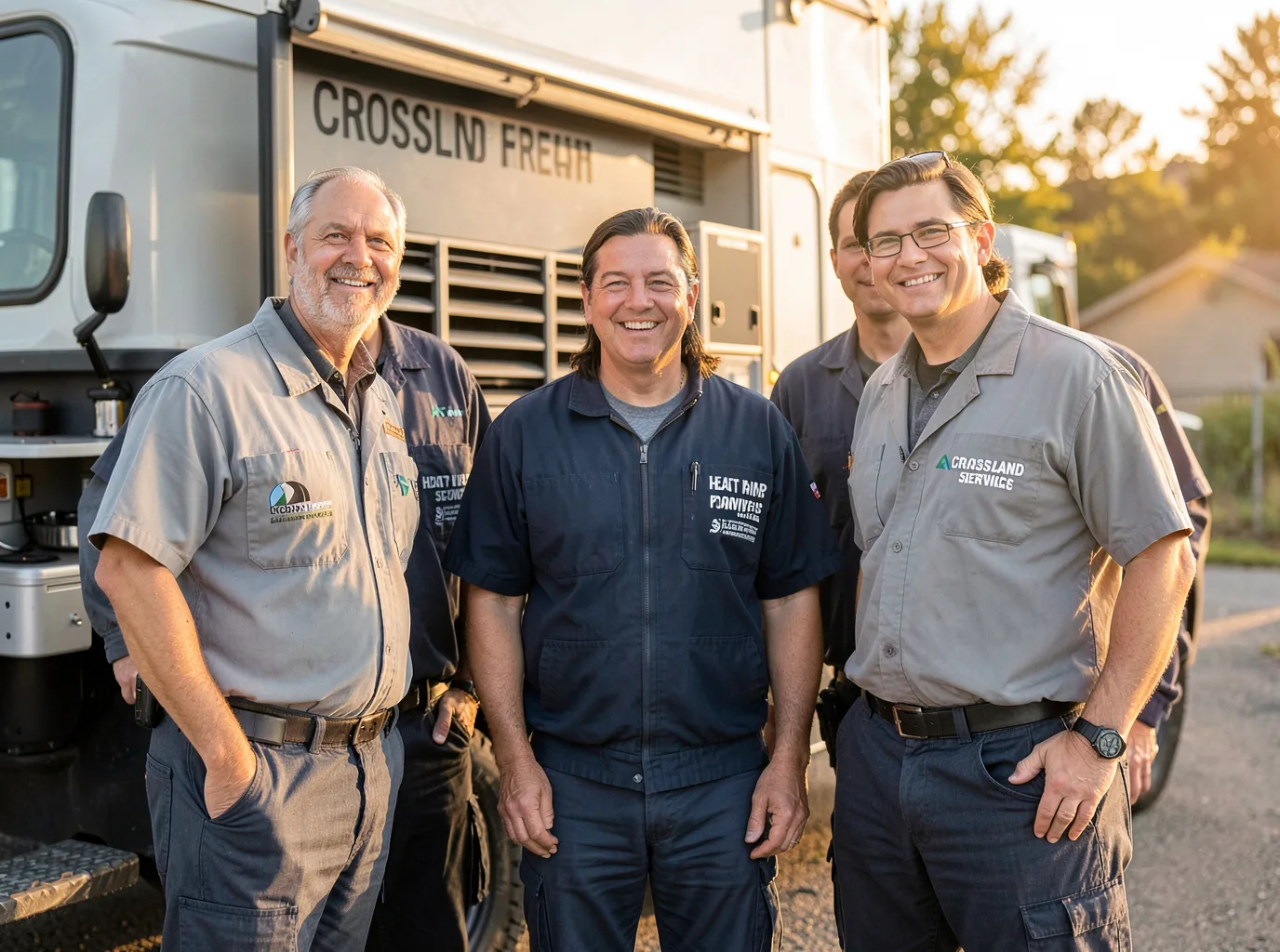 Heat Pump Installation company in Rocky Comfort, MO