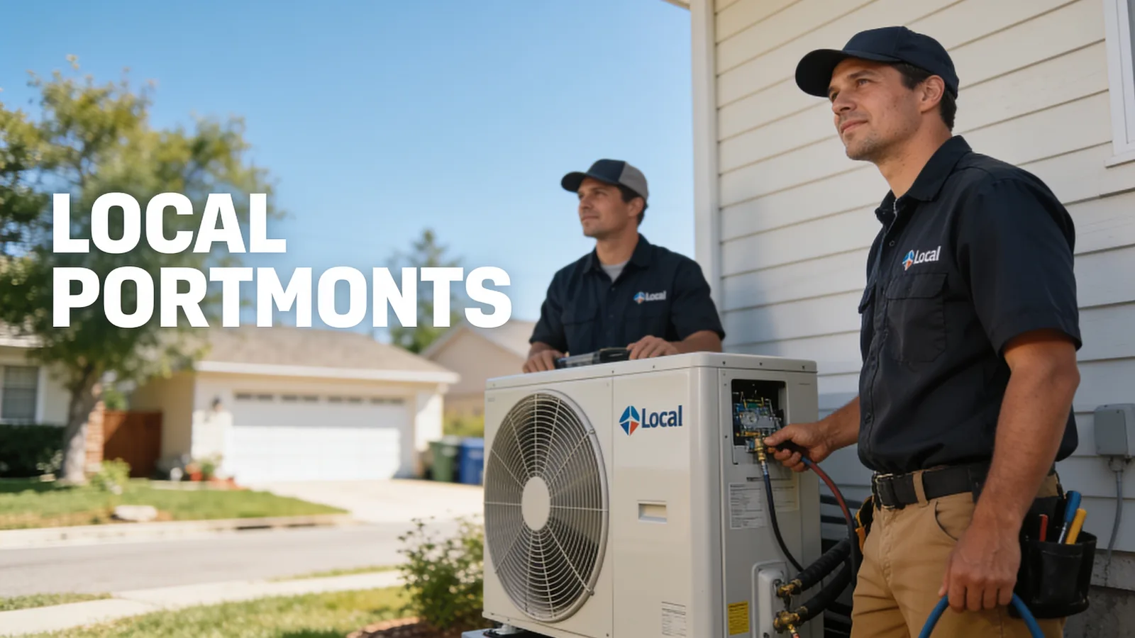 Heat Pump Installation in Rocky Comfort, MO near me